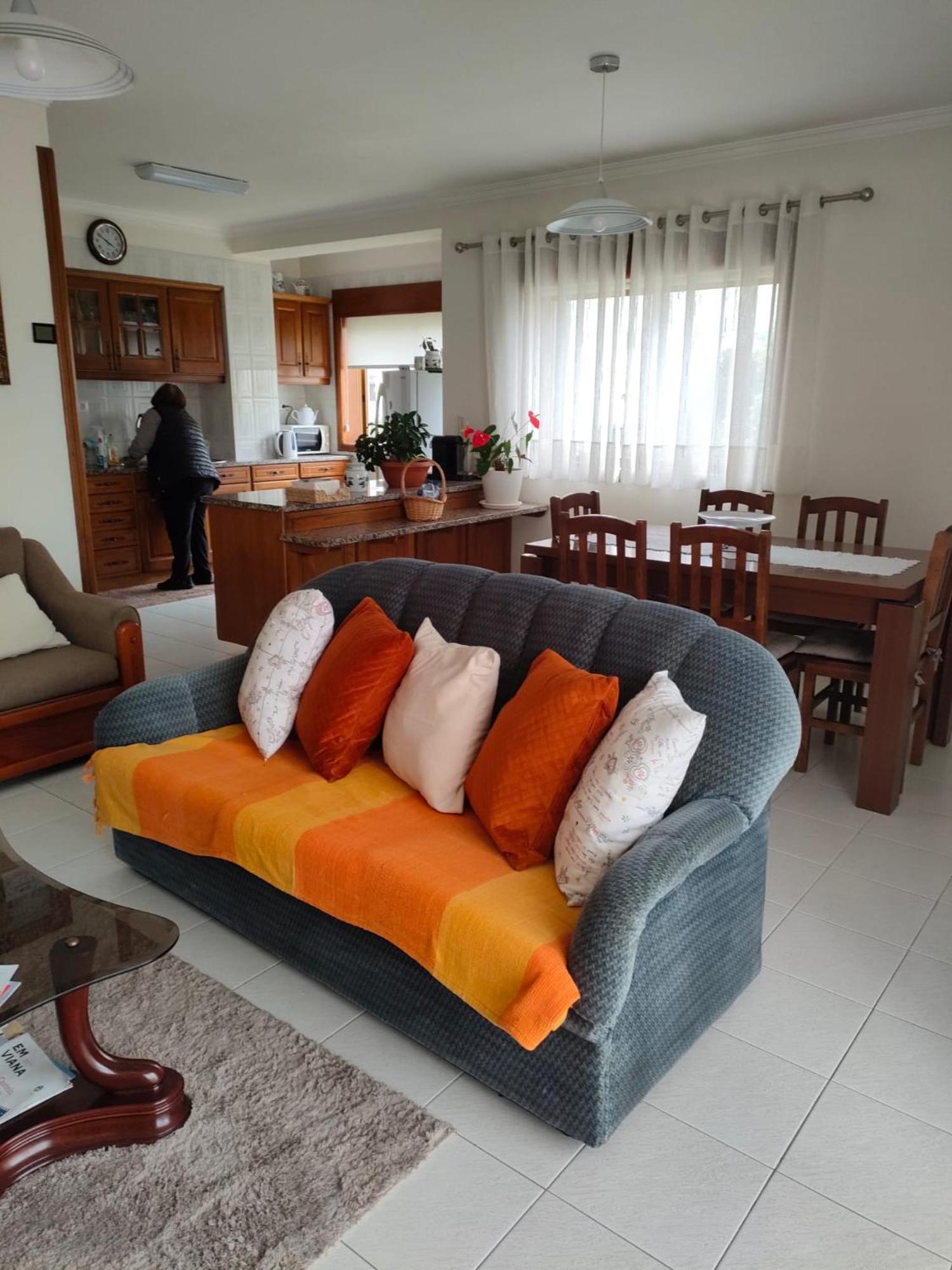 Apartamento T3 Amorosa Viana do Castelo Extérieur photo
