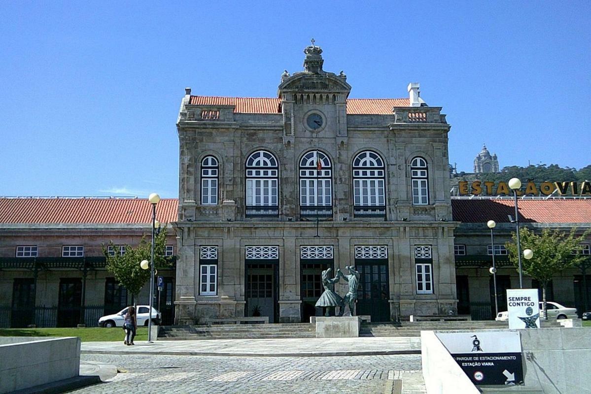 Apartamento T3 Amorosa Viana do Castelo Extérieur photo